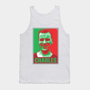 Charles - WALES Tank Top